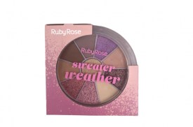 Paleta sombras RULETA Ruby Rose Sweater Weather HB-1075 (1).jpg